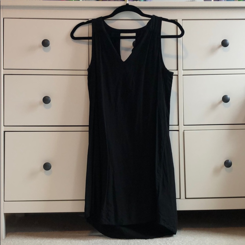 Old Navy Black Dress
